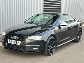 Used Audi A5 2014 for sale - 79720805: Photo