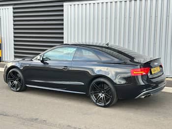 Used Audi A5 2014 for sale - 79720805: Photo