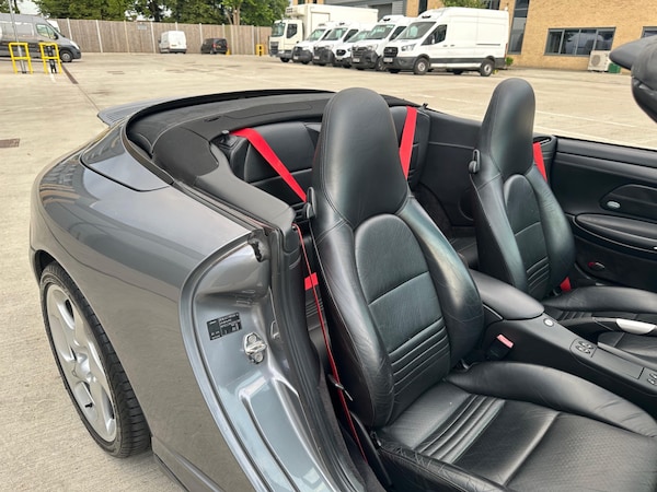 Used Porsche 911 2003 for sale - 75724900: Photo 10