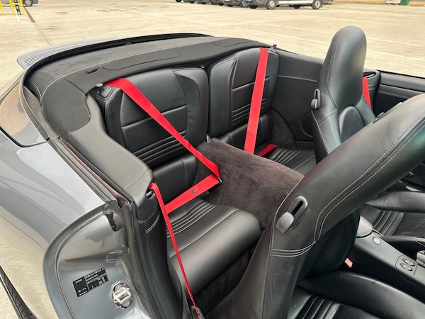 Used Porsche 911 2003 for sale - 75724900: Photo 11