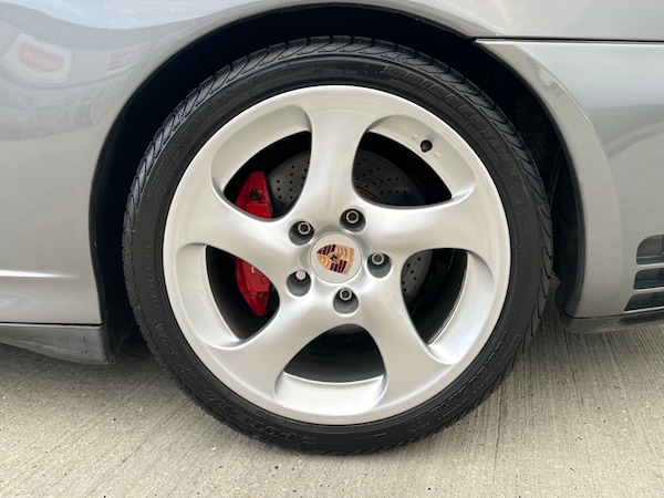 Used Porsche 911 2003 for sale - 75724900: Photo 12