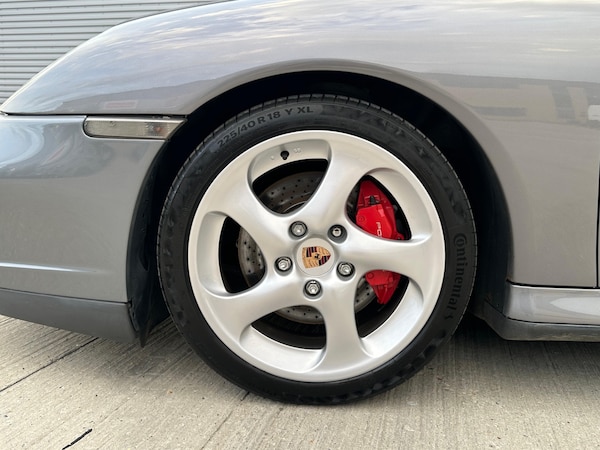 Used Porsche 911 2003 for sale - 75724900: Photo 13