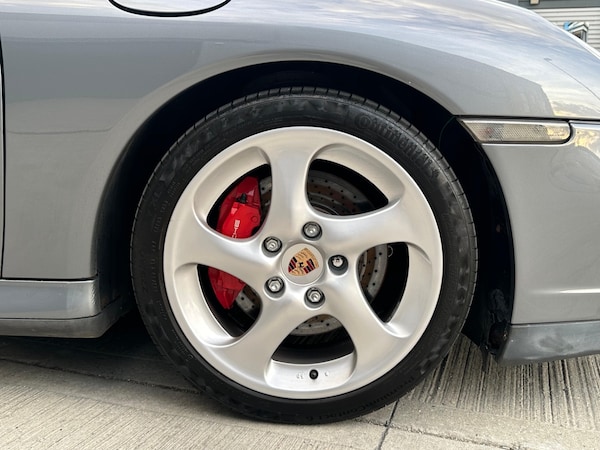 Used Porsche 911 2003 for sale - 75724900: Photo 14