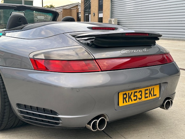 Used Porsche 911 2003 for sale - 75724900: Photo 16