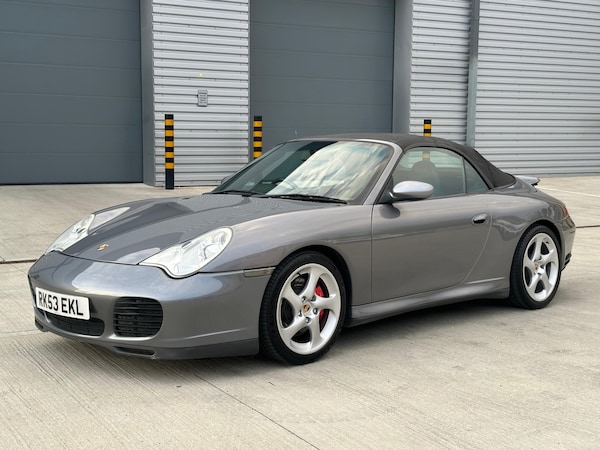 Used Porsche 911 2003 for sale - 75724900: Photo 17