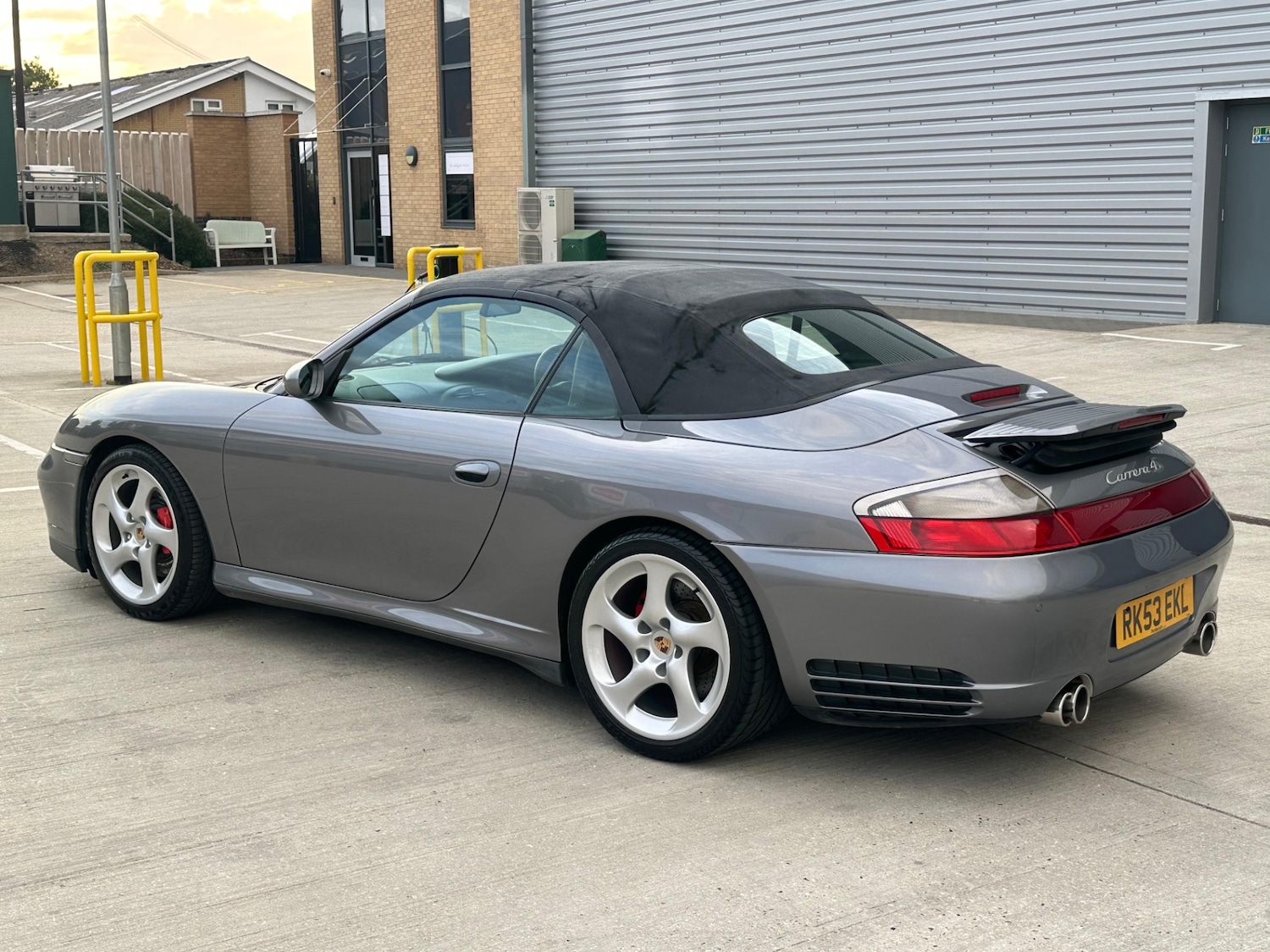 Vehicle 18