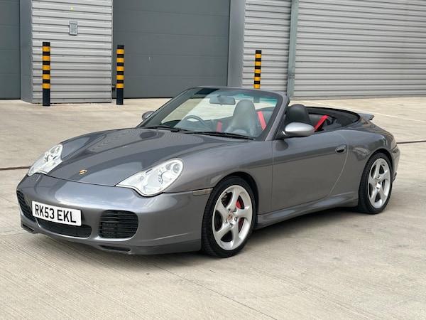 Used Porsche 911 2003 for sale - 75724900: Photo 2