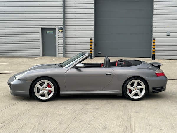 Used Porsche 911 2003 for sale - 75724900: Photo 3