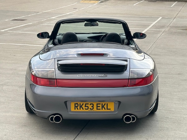 Used Porsche 911 2003 for sale - 75724900: Photo 5