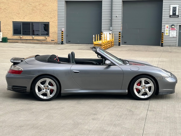 Used Porsche 911 2003 for sale - 75724900: Photo 7