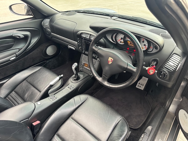 Used Porsche 911 2003 for sale - 75724900: Photo 9