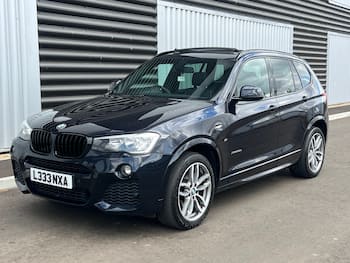 Used BMW X3 2015 for sale - 79616613: Photo