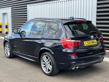 Used BMW X3 2015 for sale - 79616613: Photo