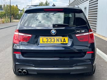 Used BMW X3 2015 for sale - 79616613: Photo