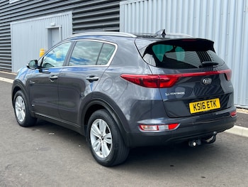 Used Kia Sportage 2016 for sale - 79120149: Photo