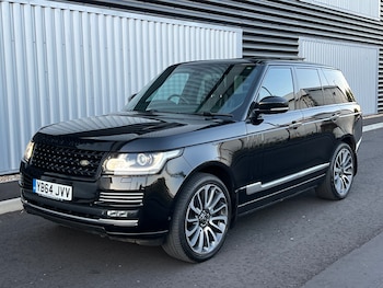 Used Land Rover Range Rover 2014 for sale - 78446485: Photo
