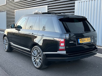 Used Land Rover Range Rover 2014 for sale - 78446485: Photo