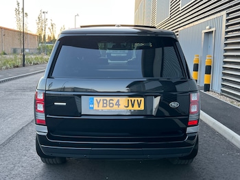 Used Land Rover Range Rover 2014 for sale - 78446485: Photo