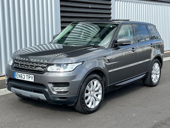 Used Land Rover Range Rover Sport 2014 for sale - 78332673: Photo