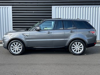 Used Land Rover Range Rover Sport 2014 for sale - 78332673: Photo