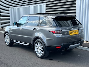 Used Land Rover Range Rover Sport 2014 for sale - 78332673: Photo