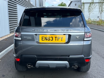 Used Land Rover Range Rover Sport 2014 for sale - 78332673: Photo