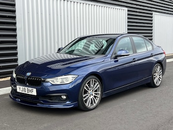 Used BMW 3 Series 2018 for sale - 77763062: Photo