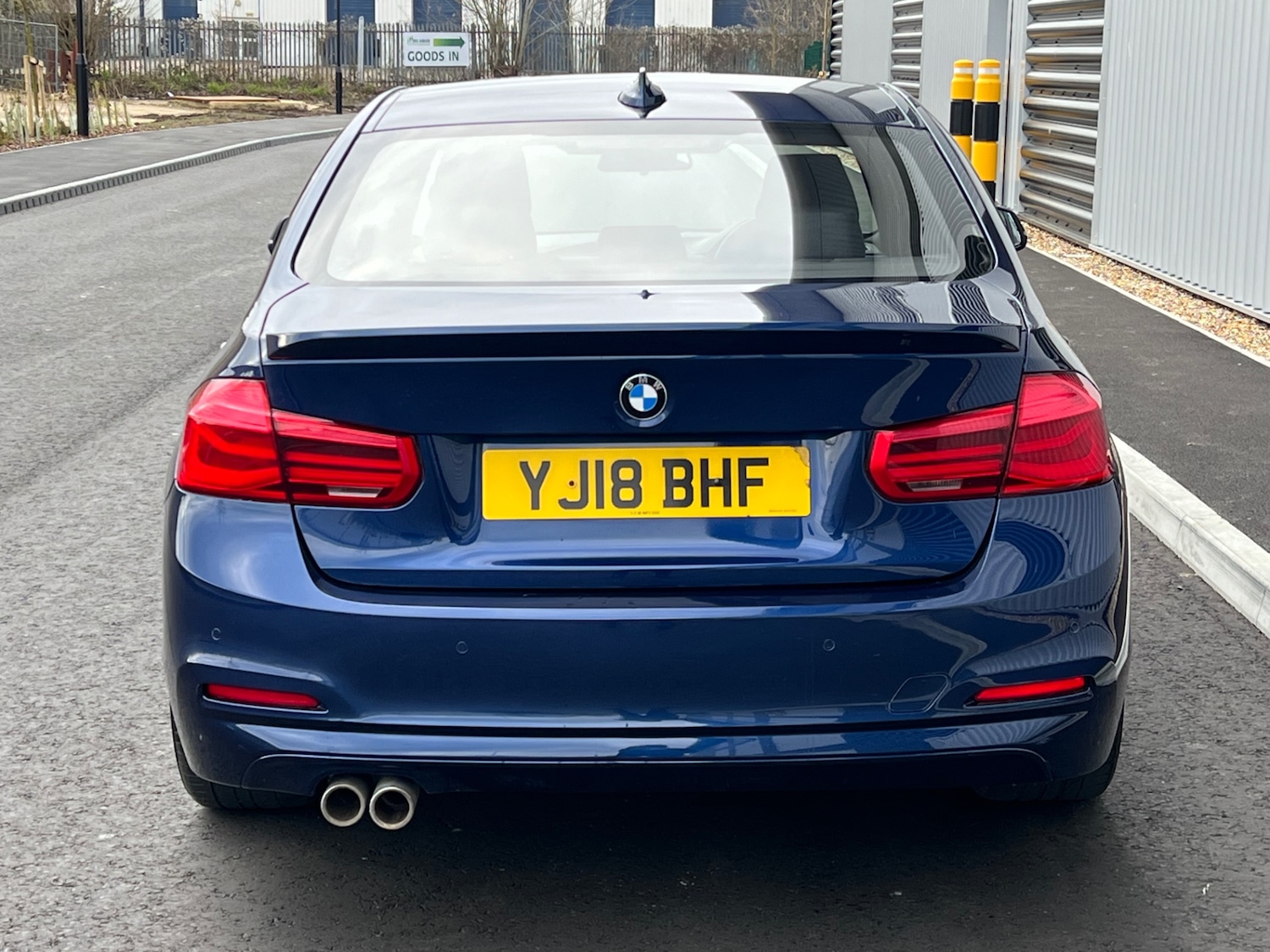 Used BMW 3 Series 2018 for sale - 77763062: Photo 5