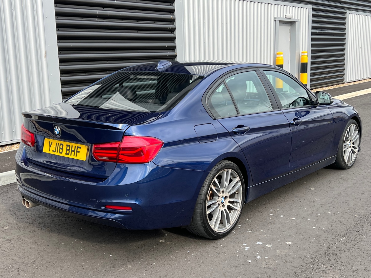 Used BMW 3 Series 2018 for sale - 77763062: Photo 6