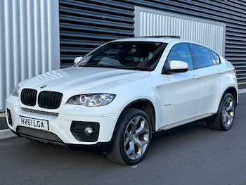 BMW X6 feature image