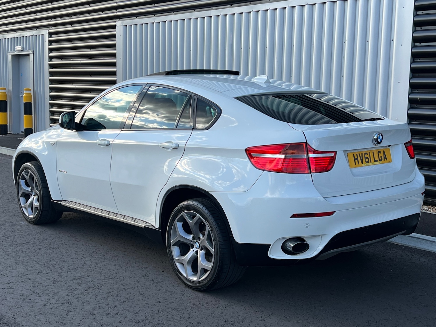 Used BMW X6 2011 for sale - 78081967: Photo 3