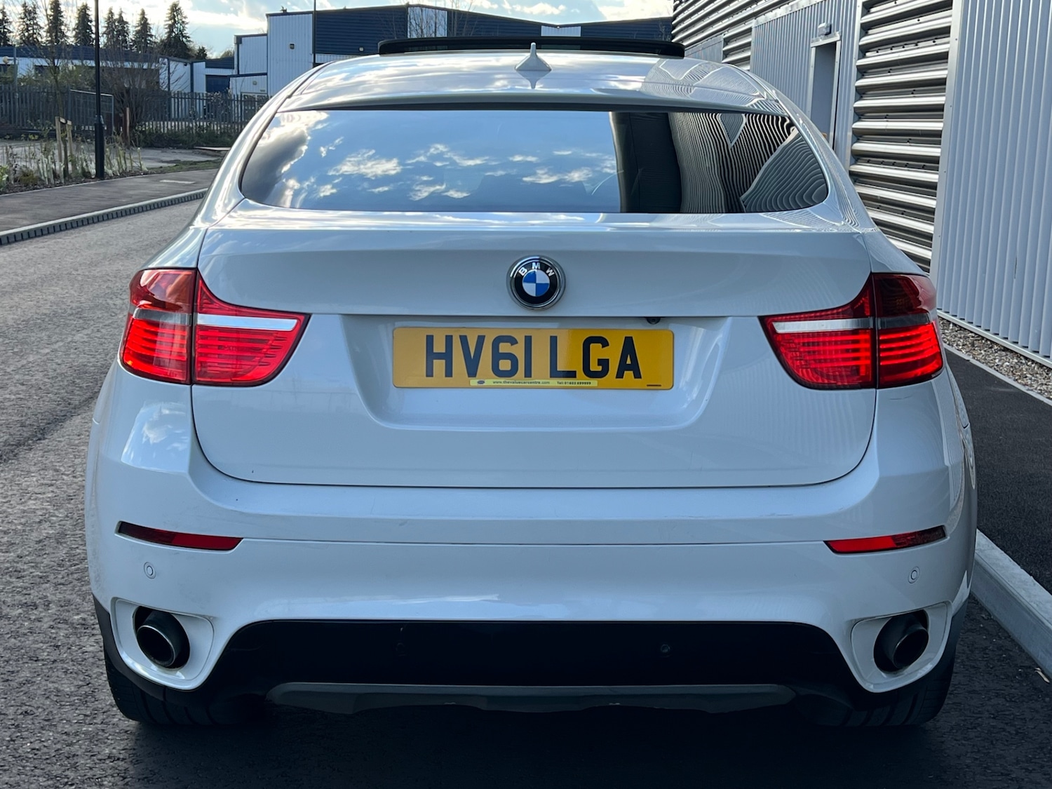 Used BMW X6 2011 for sale - 78081967: Photo 4