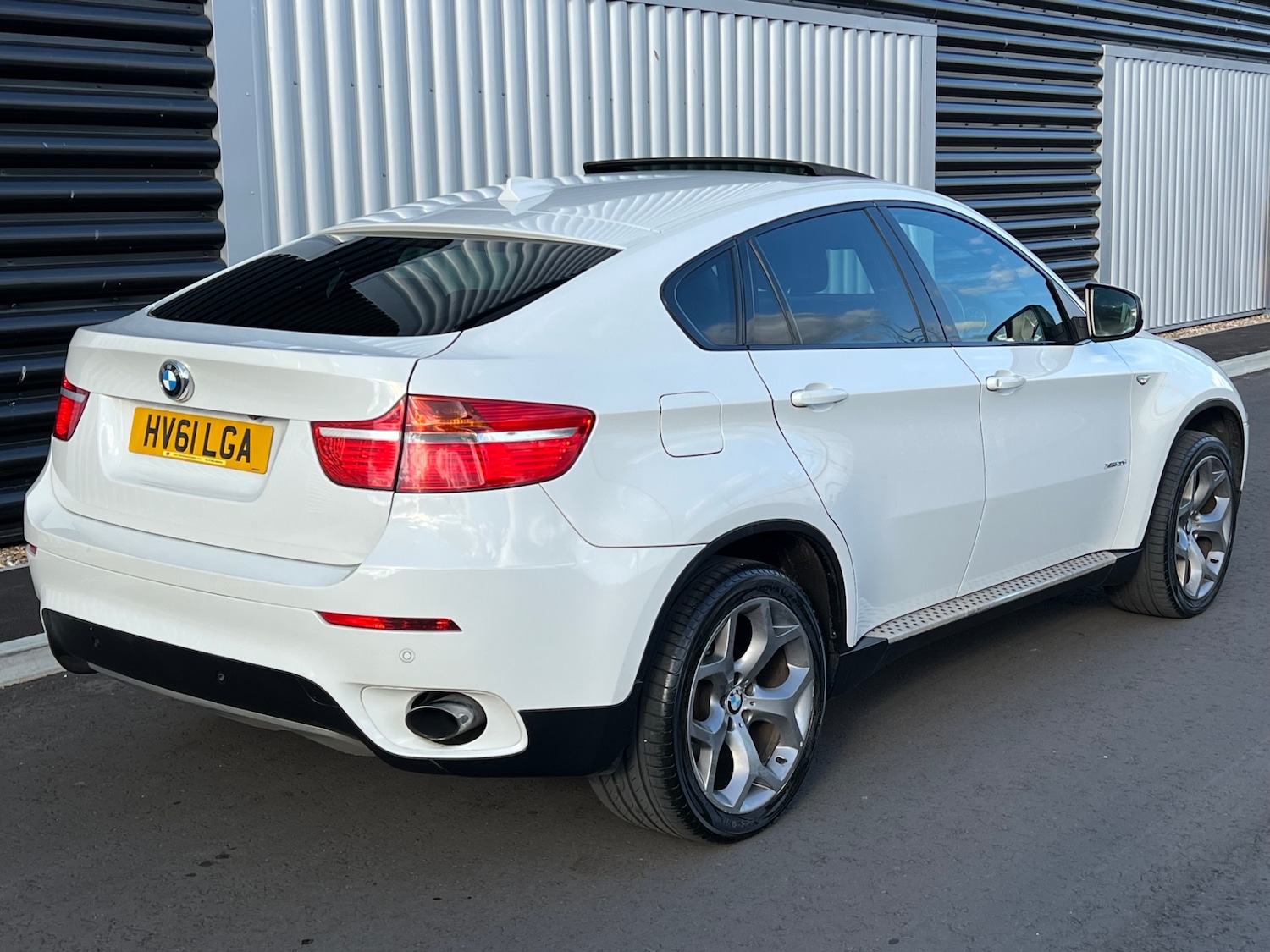 Used BMW X6 2011 for sale - 78081967: Photo 5