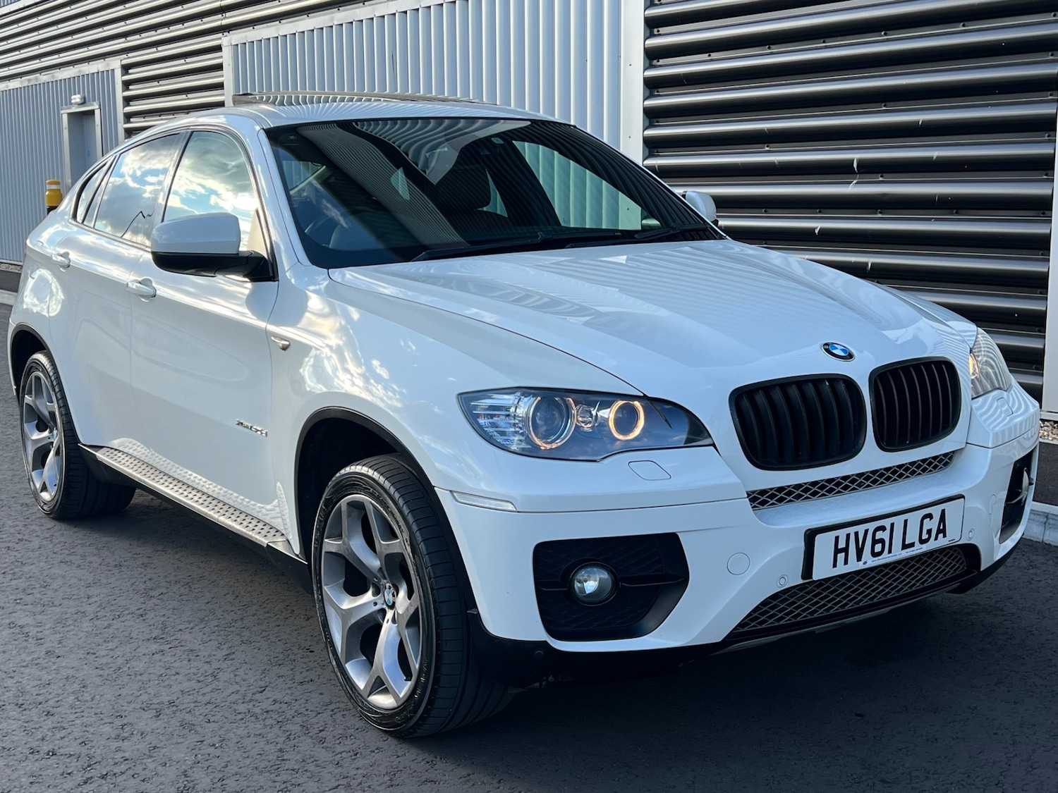 Used BMW X6 2011 for sale - 78081967: Photo 8
