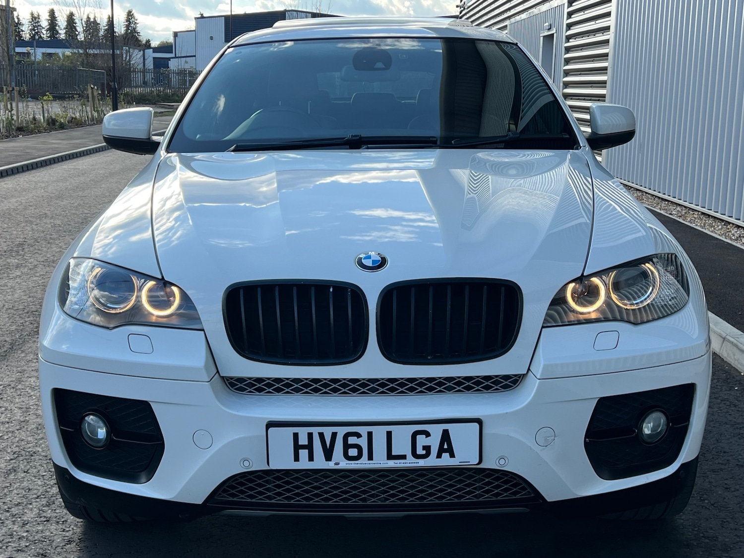 Used BMW X6 2011 for sale - 78081967: Photo 9