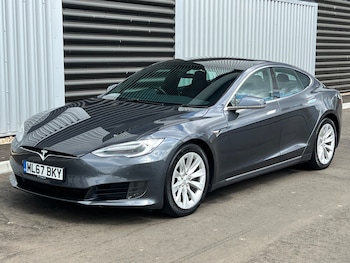 Used Tesla Model S 2017 for sale - 79571374: Photo