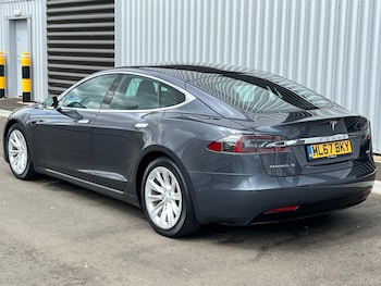 Used Tesla Model S 2017 for sale - 79571374: Photo