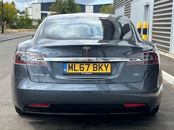 Used Tesla Model S 2017 for sale - 79571374: Photo