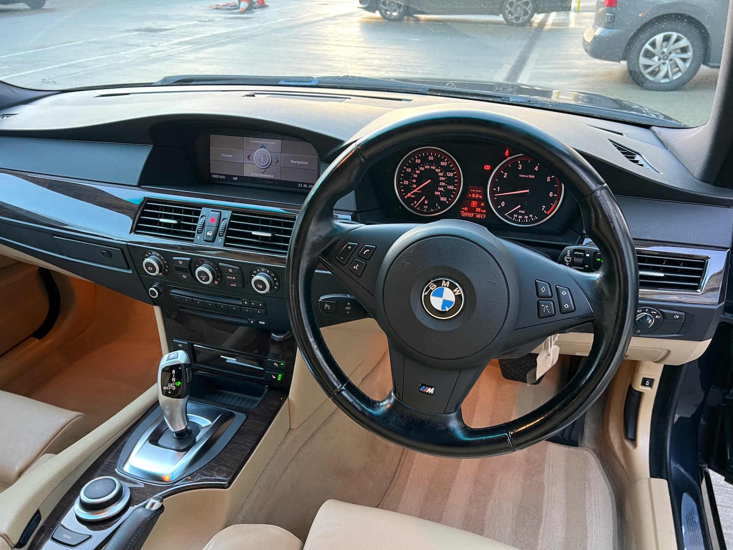 Used BMW 5 Series 2007 for sale - 76800774: Photo 10