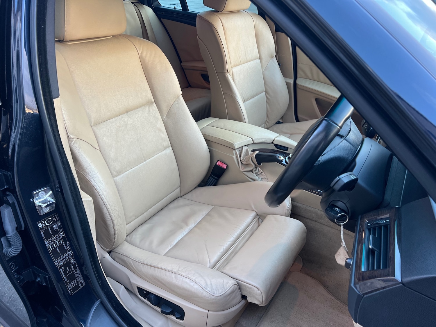 Used BMW 5 Series 2007 for sale - 76800774: Photo 11