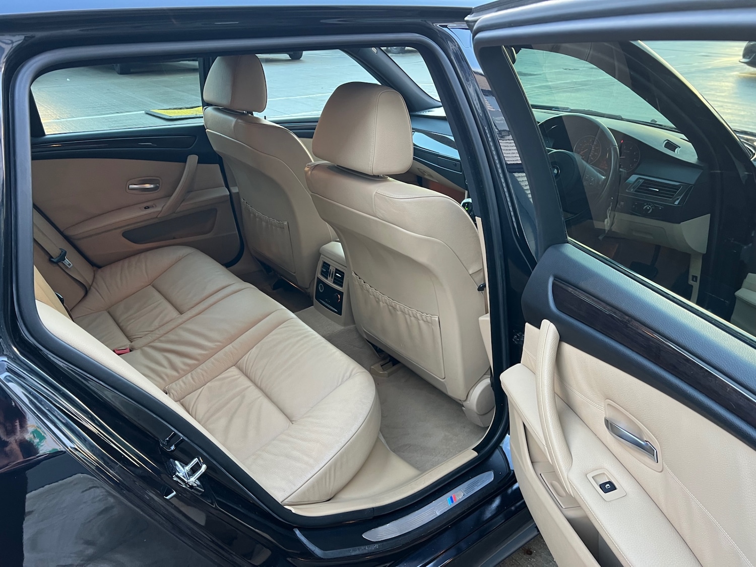 Used BMW 5 Series 2007 for sale - 76800774: Photo 12