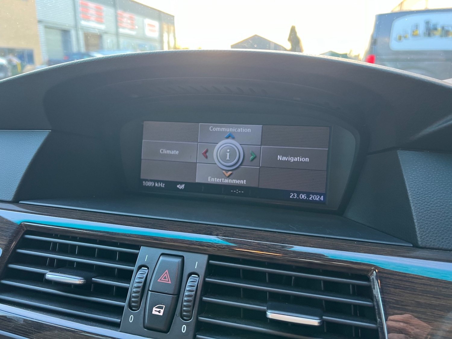 Used BMW 5 Series 2007 for sale - 76800774: Photo 15