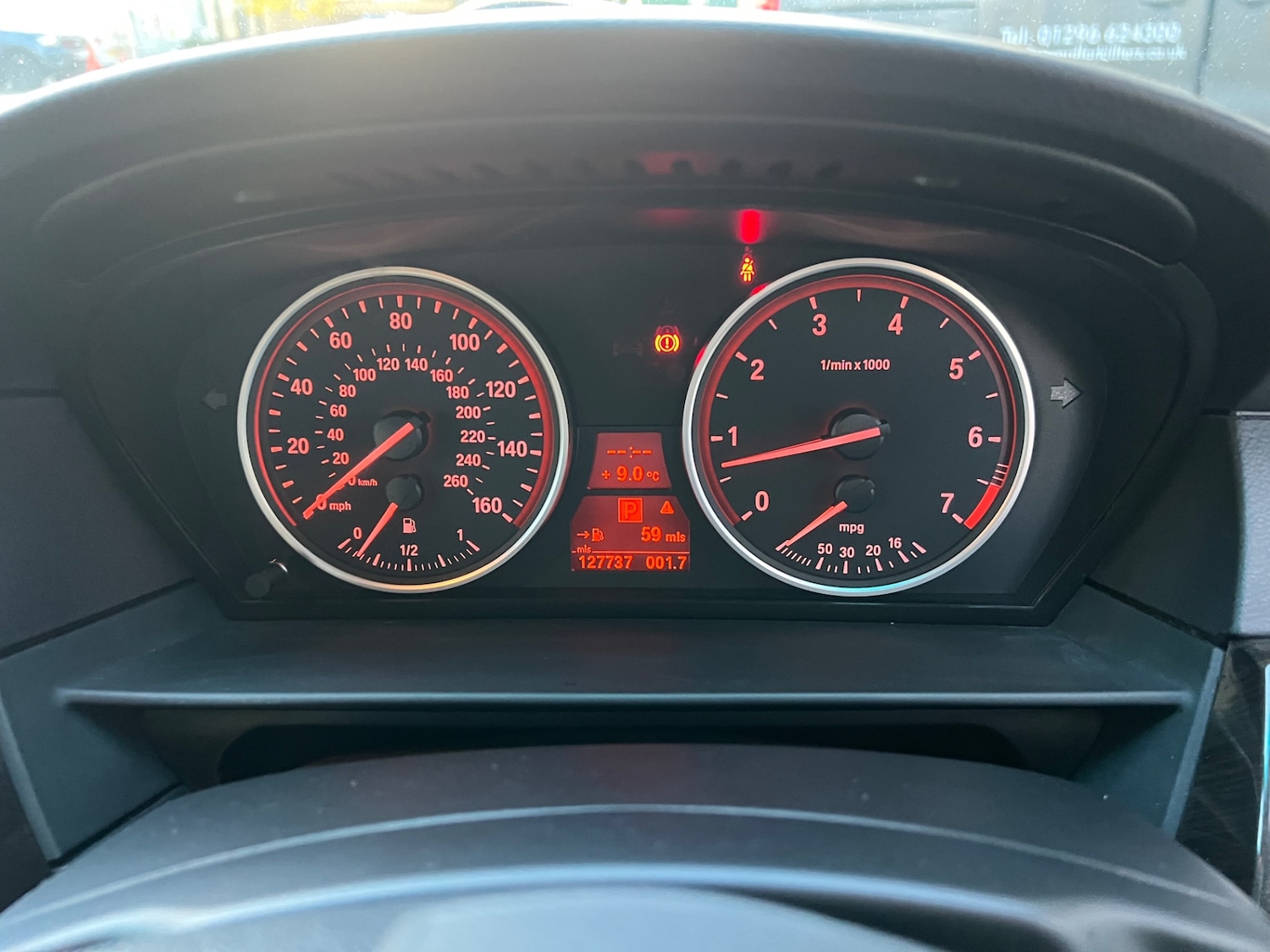 Used BMW 5 Series 2007 for sale - 76800774: Photo 16