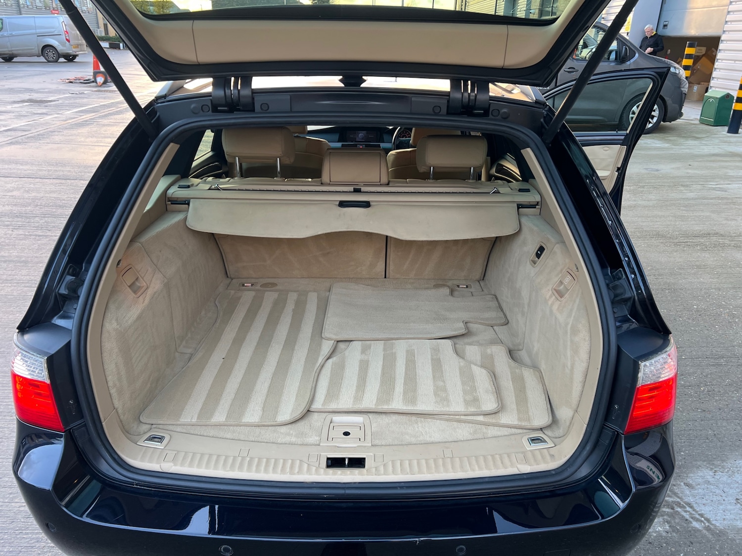 Used BMW 5 Series 2007 for sale - 76800774: Photo 19