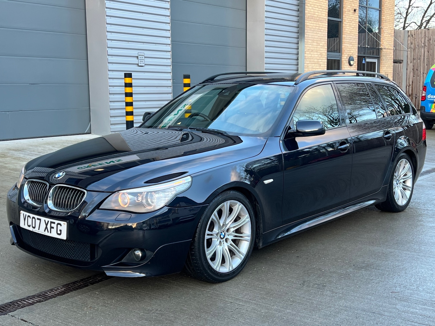 Used BMW 5 Series 2007 for sale - 76800774: Photo 2