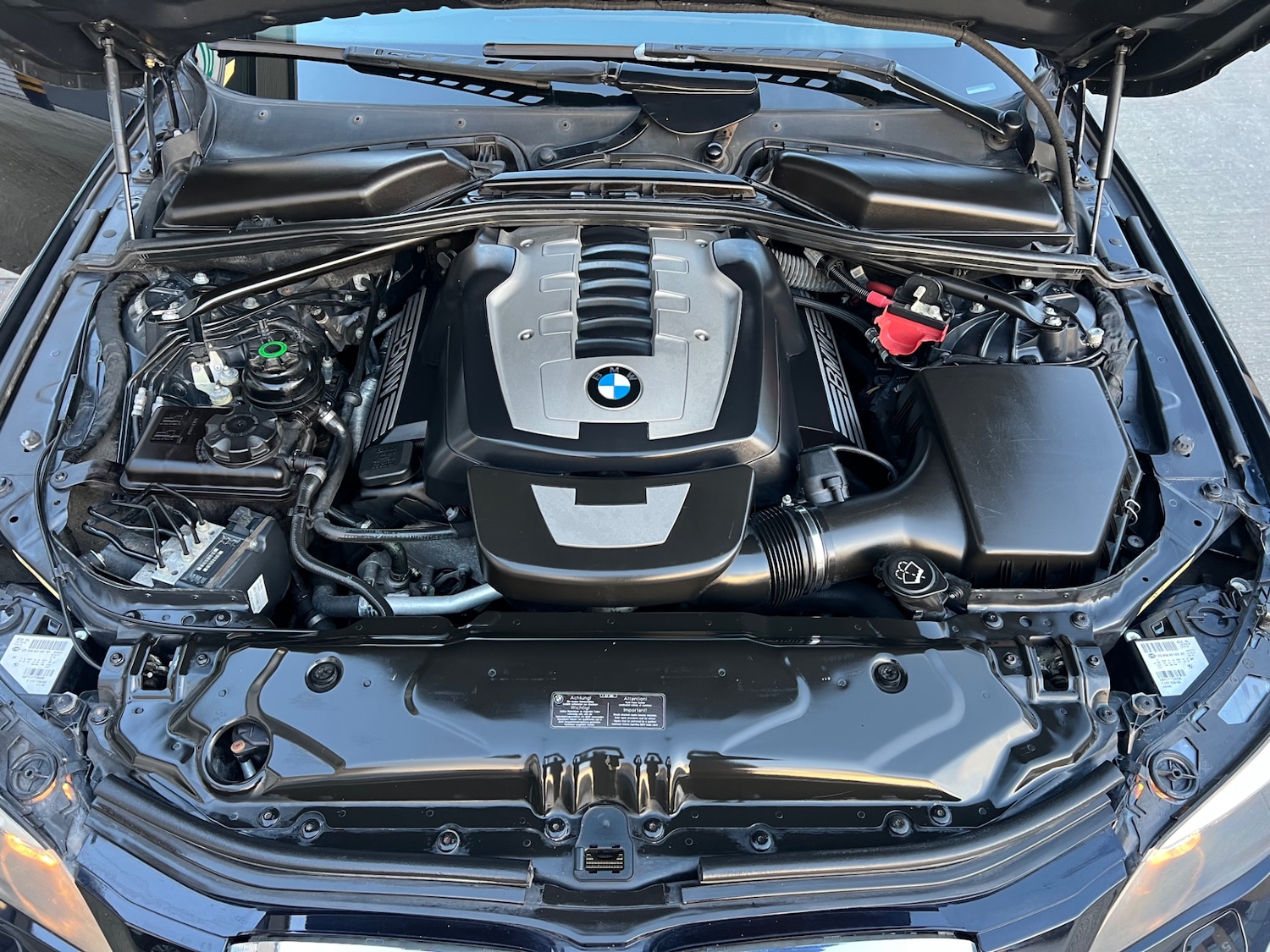 Used BMW 5 Series 2007 for sale - 76800774: Photo 20