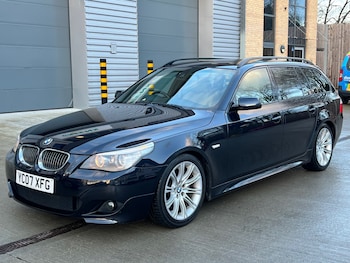 Used BMW 5 Series 2007 for sale - 76800774: Photo