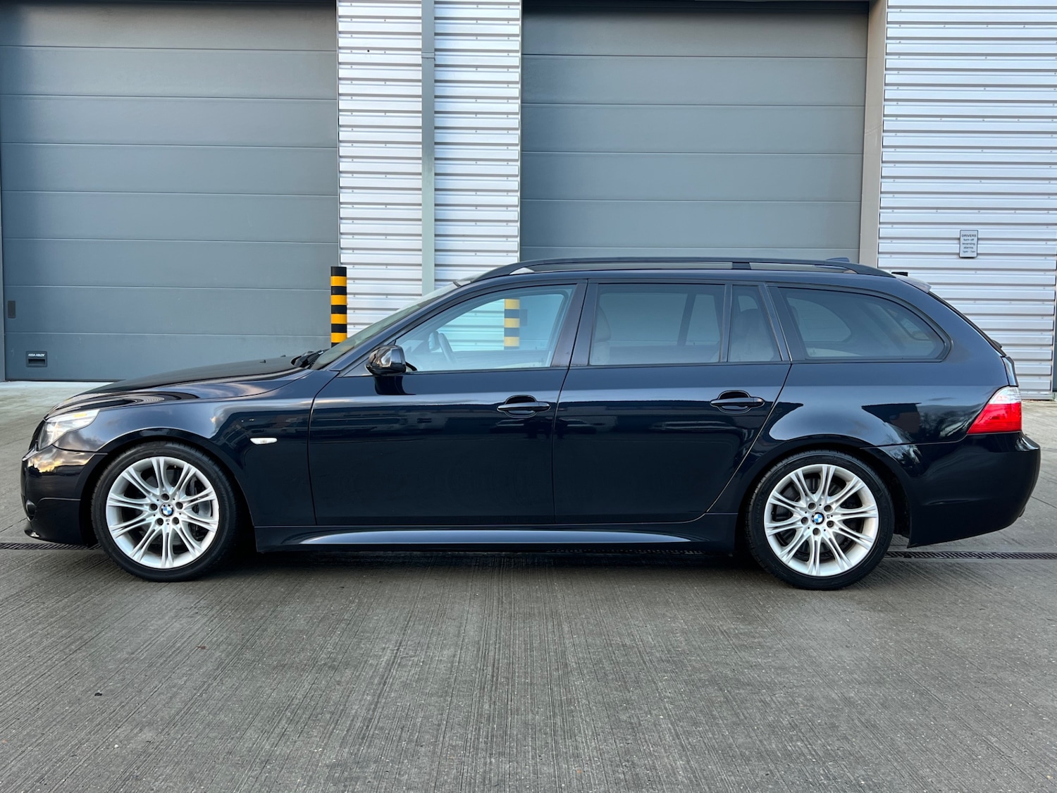 Used BMW 5 Series 2007 for sale - 76800774: Photo 3