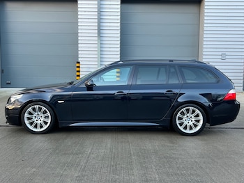 Used BMW 5 Series 2007 for sale - 76800774: Photo