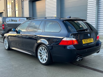 Used BMW 5 Series 2007 for sale - 76800774: Photo